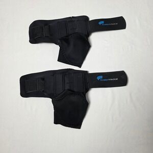 Ovation Medical AirHeel Brace Heel Pain & Plantar Fasciitis Size Small